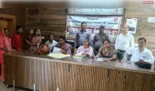 बीआरसी अरांव में लगा मेडिकल कैंप, 30 बच्चों को जारी हुए दिव्यांगता प्रमाणपत्र