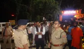 सावन मास एवं कांवड़ यात्रा के दृष्टिगत जिलाधिकारी एवं पुलिस अधीक्षक सोनभद्र ने क्षेत्र में भ्रमण कर सुरक्षा, कानून-व्यवस्था एवं यातायात व्यवस्था का लिया जायजा