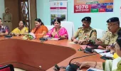 महिला उत्पीड़न से जुड़े प्रकरणों की राज्य महिला आयोग की उपाध्यक्ष एवं सदस्य ने की जनसुनवाई, त्वरित एवं निष्पक्ष निस्तारण के दिए निर्देश