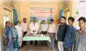 35 जगह मुख्यमंत्री जन आरोग्य मेलों में 1705 मरीजों का हुआ उपचार