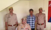 कोन पुलिस की बड़ी कार्रवाई,गैंगस्टर एक्ट में वांछित 01 अभियुक्त गिरफ्तार, भेजा न्यायालय