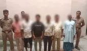 मिशन शक्ति अभियान में करमा पुलिस की प्रभावी कार्रवाई, चेकिंग अभियान के दौरान 06 अभियुक्त  गिरफ्तार, भेजा न्यायालय