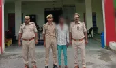 मिशन शक्ति अभियान के अन्तर्गत  ओबरा पुलिस द्वारा नाबालिग बालिका को सकुशल किया बरामद, अभियुक्त गिरफ्तार