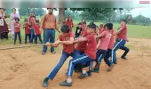 मॉडर्न पब्लिक स्कूल बुंडू में हर्षोल्लास से मनाया गया खेल दिवस