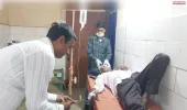 सड़क दुर्घटना में एक व्यक्ति हुए घायल, सीएचसी नारायणपुर में हुआ उपचार फोटो
