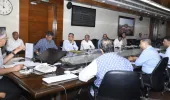 मुख्य सचिव ने भर्ती परीक्षाएं समयबद्ध कराने पर दिया जोर