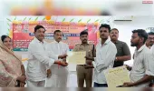 आउटसोर्स कर्मचारियों के हितों की सुरक्षा के लिए ऐतिहासिक कदम, अमेठी में हुआ भव्य कार्यक्रम