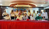 एलआईसी की 70वीं वर्षगांठ पर बांटे गए आकर्षक पुरस्कार