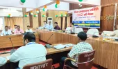 ऋण जमा अनुपात 60 प्रतिशत तक पहुंचाने के लिए अधिक से अधिक ऋण वितरित करें बैंक - मुख्य विकास अधिकारी