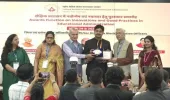 शिक्षा प्रशासन में नवाचार की दिशा में सोनभद्र को मिली राष्ट्रीय उपलब्धि
