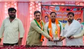 भाजपा टूण्डला नगर मंडल की मासिक कामकाजी बैठक सम्पन्न, संगठन को मजबूत करने पर हुआ मंथन