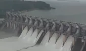 बाणसागर से अतिरिक्त जल प्रवाह को देखते हुए प्रशासन अलर्ट, जलस्तर की निरंतर निगरानी