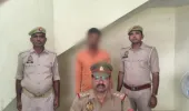 गैंगस्टर एक्ट में वांछित अभियुक्त  गिरफ्तार, भेजा न्यायालय