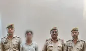 पॉक्सो एक्ट में वांछित एक अभियुक्त गिरफ्तार, भेजा न्यायालय