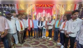 जानकी सेठ, विजय गुप्ता और ध्रुव गुप्ता की मेहनत लाई रंग, विशेष आकर्षण रहा कटरा चौराहे का दुर्गा पूजा महोत्सव