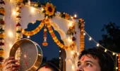 सितारगंज में धूमधाम से मनाया गया करवा चौथ का पर्व