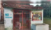 सिद्धार्थनगर : उसका बाजार के महुआ में पटाखा फैक्ट्री में विस्फोट,पटाखा संचालक को पुलिस ले गई थाने, फैक्ट्री सील 