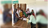 जन आरोग्य मेले में हुआ 114 मरीजों का उपचार