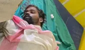सिद्धार्थनगर में लोहे की रॉड से हमला कर युवक की हत्याः परिजनों ने लोटन चौराहे पर शव रख कर  लगाया जाम