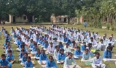 स्काउट-गाइड प्रगतिशील प्रशिक्षण शिविर का हुआ शुरुआत, प्रशिक्षकों ने सर्वांगीण विकास का दिया टिप्स