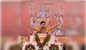 राज भवन तिलोई में उमड़ा सनातन आस्था का जनसैलाब 
