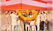 अमेठी में एक साथ तीन विधायकों ने ली भाजपा की सदस्यता 