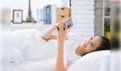 सुबह उठते ही मोबाइल देखने की आदत से रहें सावधान