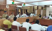 नवरात्रि, रामलीला, दशहरा एवं दीपावली पर्व शांतिपूर्ण एवं सौहार्दपूर्ण वातावरण में मनाने की अपील