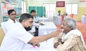 इफको फूलपुर इकाई में श्रमिक सम्मान स्वास्थ्य शिविर का आयोजन