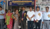 पी0एम0 श्री जवाहर नवोदय विद्यालय बहुआर में विधिक जागरूकता एवं सहायता शिविर का आयोजन ,दी गई महत्वपूर्ण जानकारियाँ