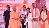 नारी का सम्मान, सुरक्षा और स्वावलंबन ही रामराज्य का आधार: योगी आदित्यनाथ