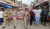 शारदीय नवरात्रि के दौरान मिशन शक्ति अभियान फेज-6.0 का शुभारंभ, पुलिस अधीक्षक  ने  हरी झंडी दिखाकर किया रवाना