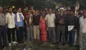 नगर आयुक्त नीलम सई तेजा ने रेहड़ी-पटरी दुकानदारों की समस्या का समाधान किया
