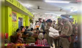 पुलिस की मानवीय संवेदना
