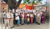 मिशन शक्ति फेज-6: गैसड़ी में छात्राओं को महिला सुरक्षा के प्रति किया जागरूक