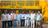 22 अक्टूबर से समितियों के सचिव करेंगे तालाबंद हड़ताल, इको गार्डन में करेंगे प्रदर्शन 