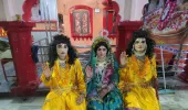 पिता के वचन की मर्यादा, भाई के प्रेम की मिसाल बनी रामलीला