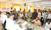 टूण्डला सम्पूर्ण समाधान दिवस में 154 शिकायतें प्राप्त, 15 का मौके पर निस्तारण