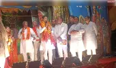 लंका दहन, रामेश्वरम पूजा और लक्ष्मण शक्ति का मंचन 