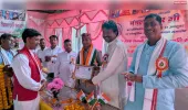 राम अनुज धर द्विवेदी को मिली ‘सोन रत्न’ की मानद उपाधि