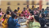 पंचगव्य के 20 हजार दीपकों का मिला ऑर्डर, आत्मनिर्भर बन रहीं महिलाएं