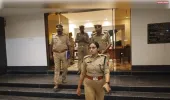रॉबर्ट्सगंज थाने का एएसपी ने किया निरीक्षण