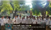 इंडिया गेट पर नेताजी को नमन, राष्ट्रीय प्राणी उद्यान का किया भ्रमण
