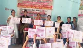 चतरा में महिला जागरूकता चौपाल, महिलाओं और बालिकाओं को किया जागरूक