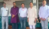 मेहदीगंज में रामचरितमानस पाठ का आयोजन, हवन-पूजन के बाद हुआ भंडारा