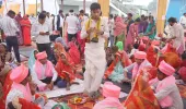 मुख्यमंत्री की सामूहिक विवाह योजना आर्थिक समानता सामाजिक समरसता का प्रतीक है।   प्रवीण पटेल