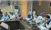 सघन पल्स पोलियो प्रतिरक्षण अभियान के तहत जनपद में 22 नवम्बर को मनाया जाएगा पोलियो बूथ दिवस