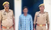 दुकान में नकब लगाकर हुई चोरी का  सफल अनावरण, अभियुक्त गिरफ्तार