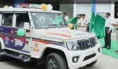 दुर्गा पूजा को लेकर सतगावां पुलिस अलर्ट, बाजार में बढ़ी गश्त