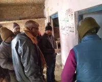 अज्ञात चोरों ने दुकान को बनाया निशाना दरवाजा तोड़कर कई हजार रुपए का सामान किए पार